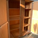 Vintage wardrobe