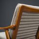 Model 563 Chairs by Fredrik Kayser for Vatne Lenestolfabrikk, Norway, 1960s, Set of 2