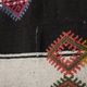 Tapis Kilim turc vintage tissé main