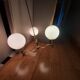 60'S vintage brass chandelier, Cherubin