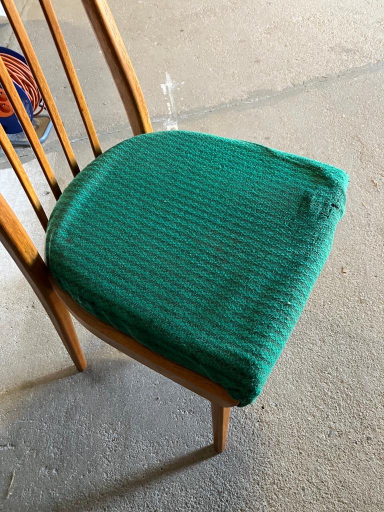 Mid century Dining Chairs, 1960s, Set of 4