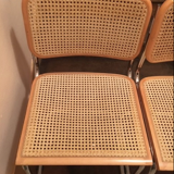 B32 chairs by Marcel Breuer