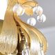 Pair of wall lamps by Palwa Germany 1970's