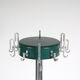 1970s Free standing coat rack by Rosconi, Germany
