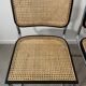 Pair of Marcel Breuer Cesca B32 chairs