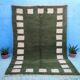 Hand-woven Beni Ouraine rug, size 150 x 250 cm