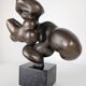 "La Liberté", Bronze Sculpture Attributed to Jacques Zwobada, 1940s