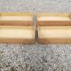 Compass feet dresser