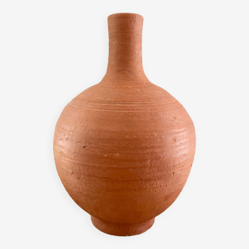 Vase en terre cuite