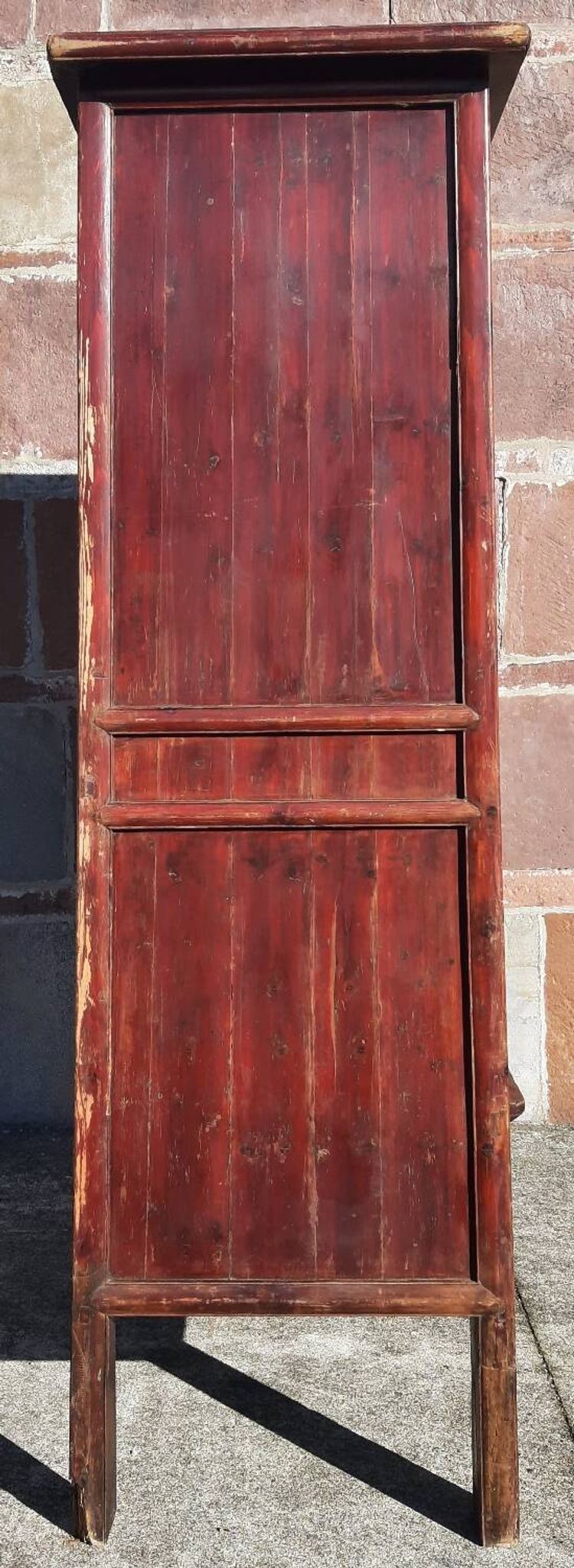Armoire chinoise 19ème siècle (Hauteur 2m60)