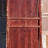 19th-century Chinese wardrobe (Height 2.6m)