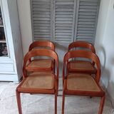 Baumann gondola chairs