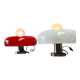 Set of two Ingo Maurer POX lamps