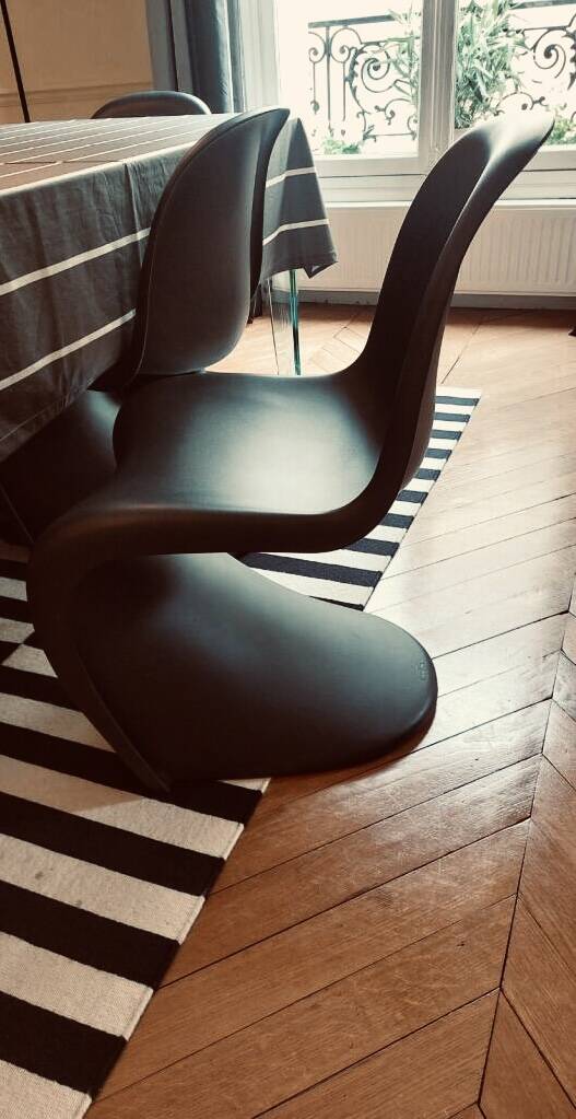 6 Panton Chair Vitra