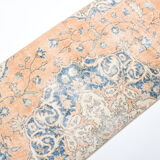 Tapis rustique turc runner 271x70cm