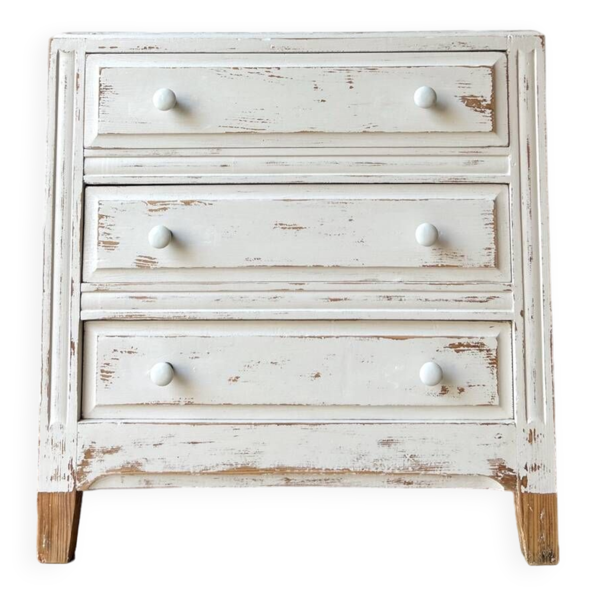 Vintage chest of drawers