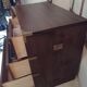 Commode marine