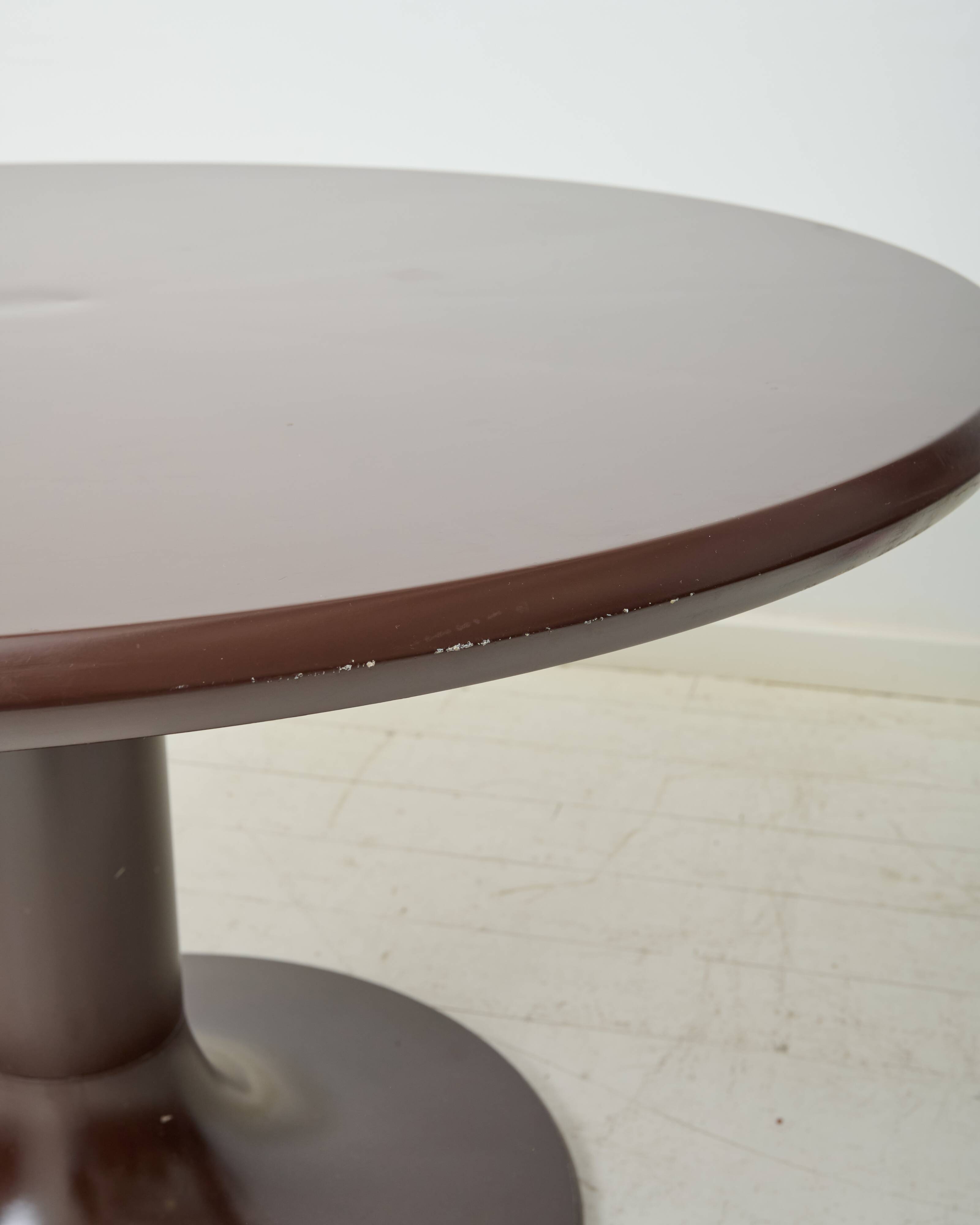 Dining room set, Ernst Moeckl, Horn, Germany, 1960s