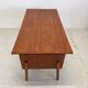 Danish Teak 'Floating-Top' Desk, 1960s.
