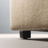 Paire de fauteuils des années 1960