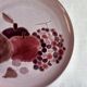 Ceramic Plate by Jean & Robert Cloutier – Still Life, 1960