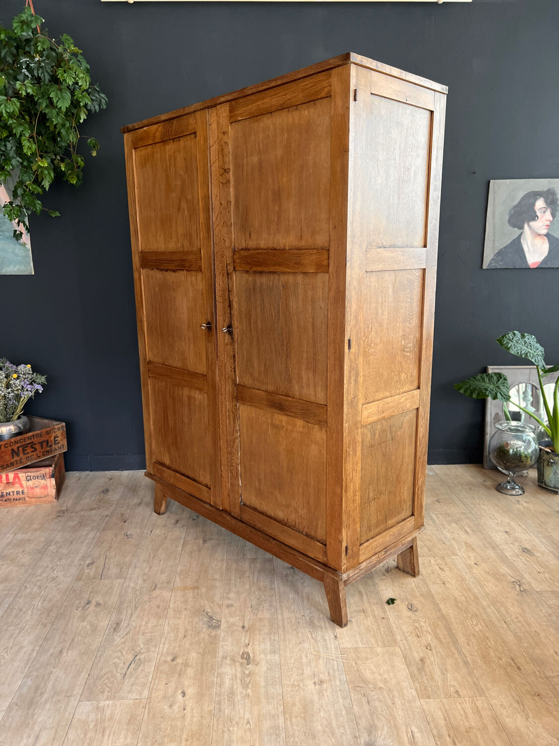 René Gabriel wardrobe