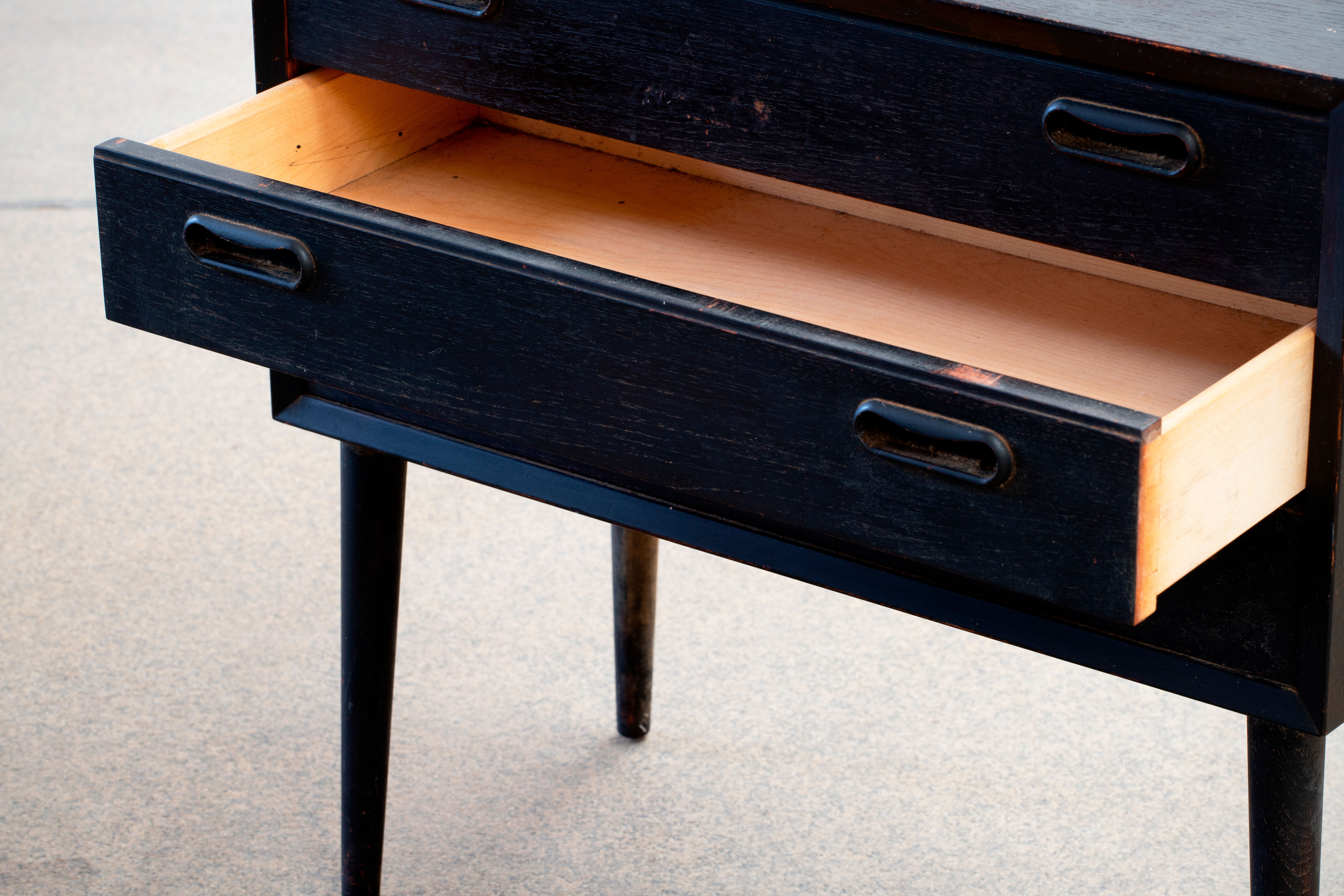 Commode scandinave danoise