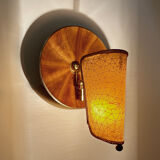 Scandinavian wall lamp 60s