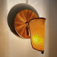Scandinavian wall lamp 60s
