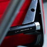 Aluminum Lounge Chair EA125 by Charles & Ray Eames for HERMAN MILLER