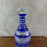 Bohemian crystal carafe