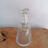Saint Louis Crystal Carafe Jersey Model