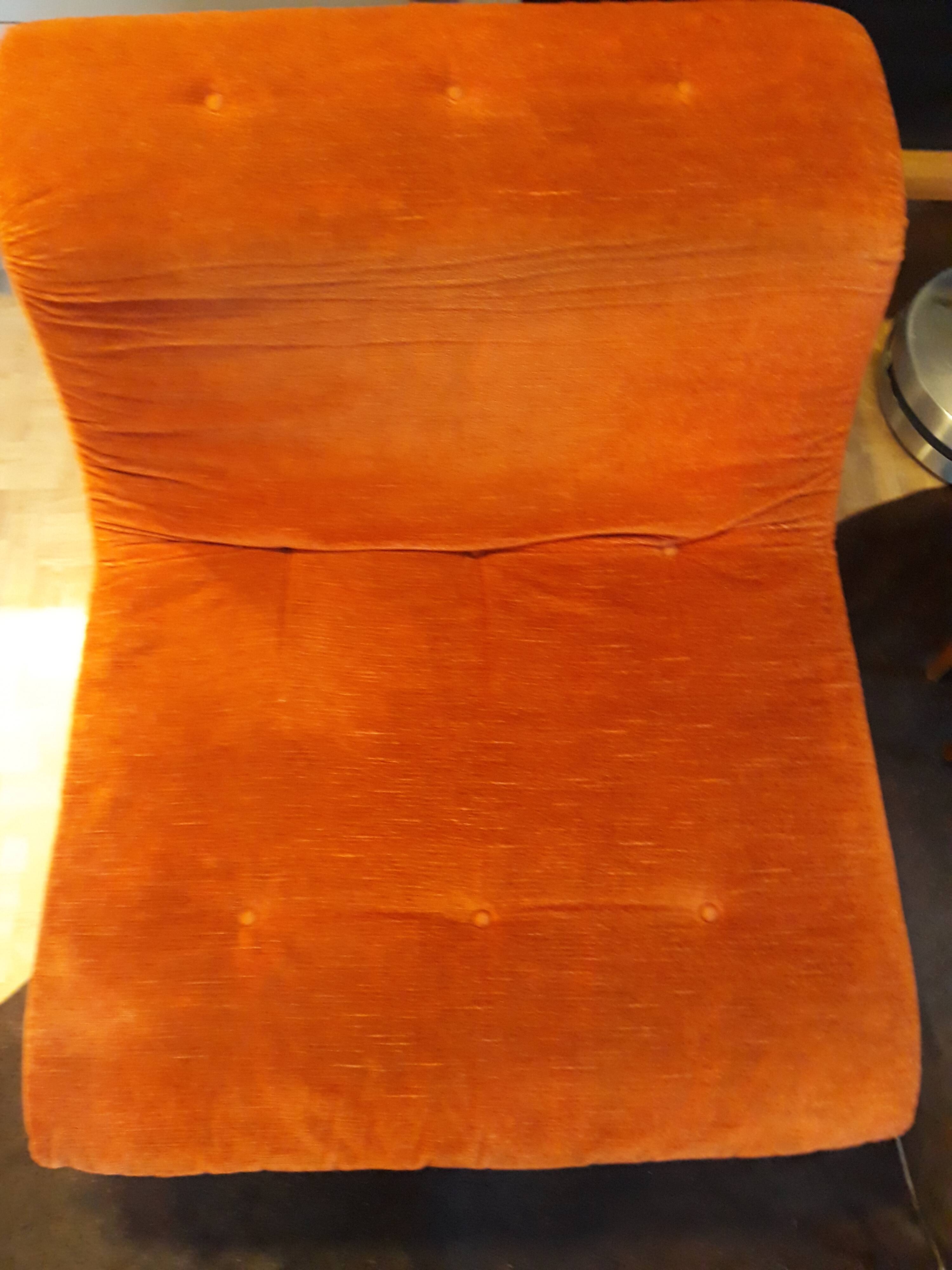 Vintage Steiner velvet heater