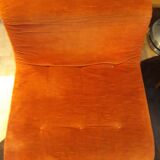 Vintage Steiner velvet heater