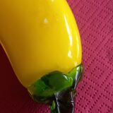 Murano glass banana