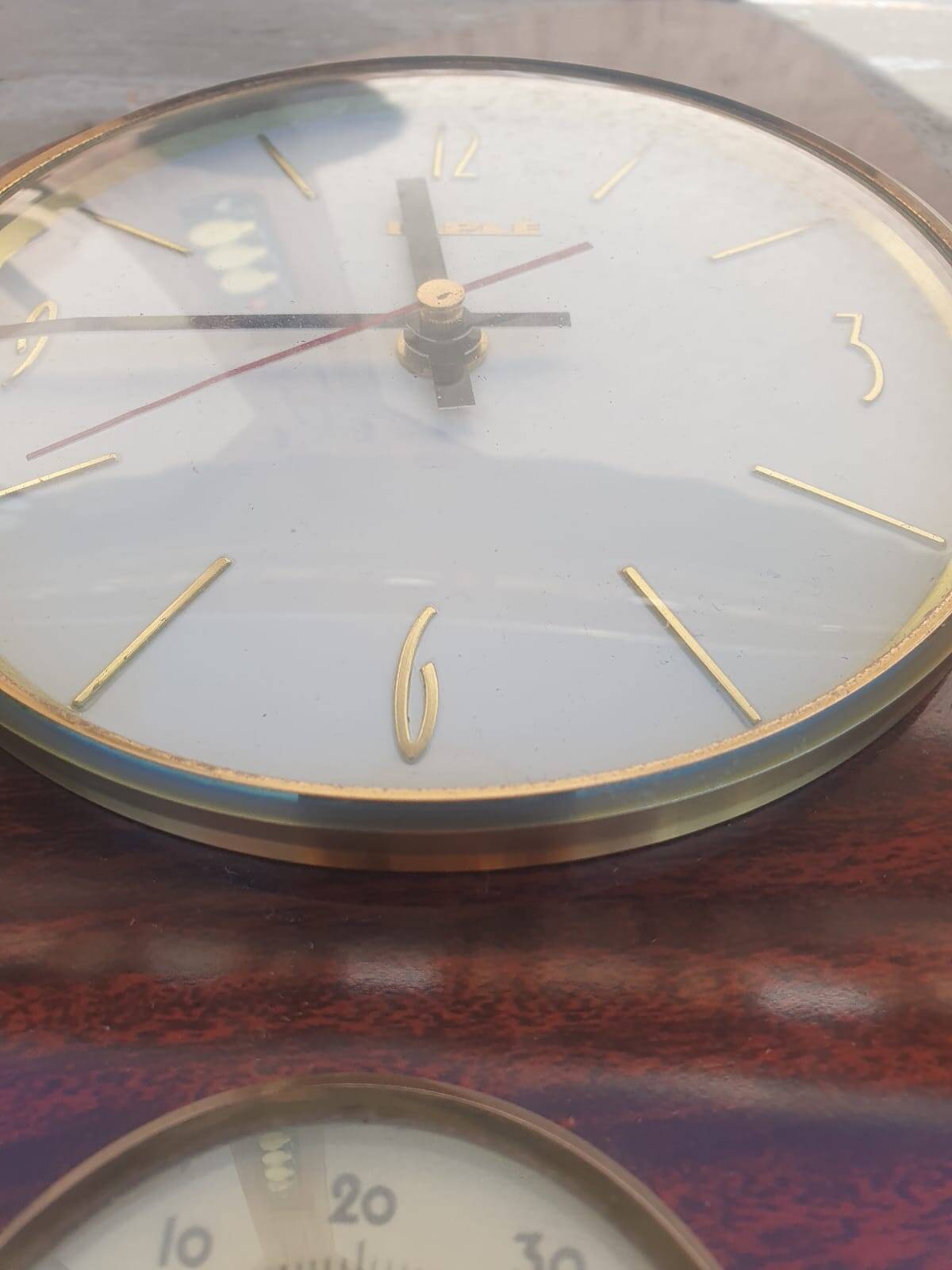 Kiple vintage formica clock