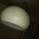 Vintage arch lamppost 1970