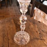 Crystal candlestick