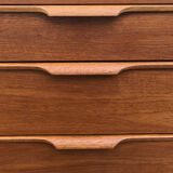 Teak sideboard from the 1960s