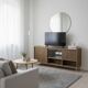 1960s Scandinavian enfilade