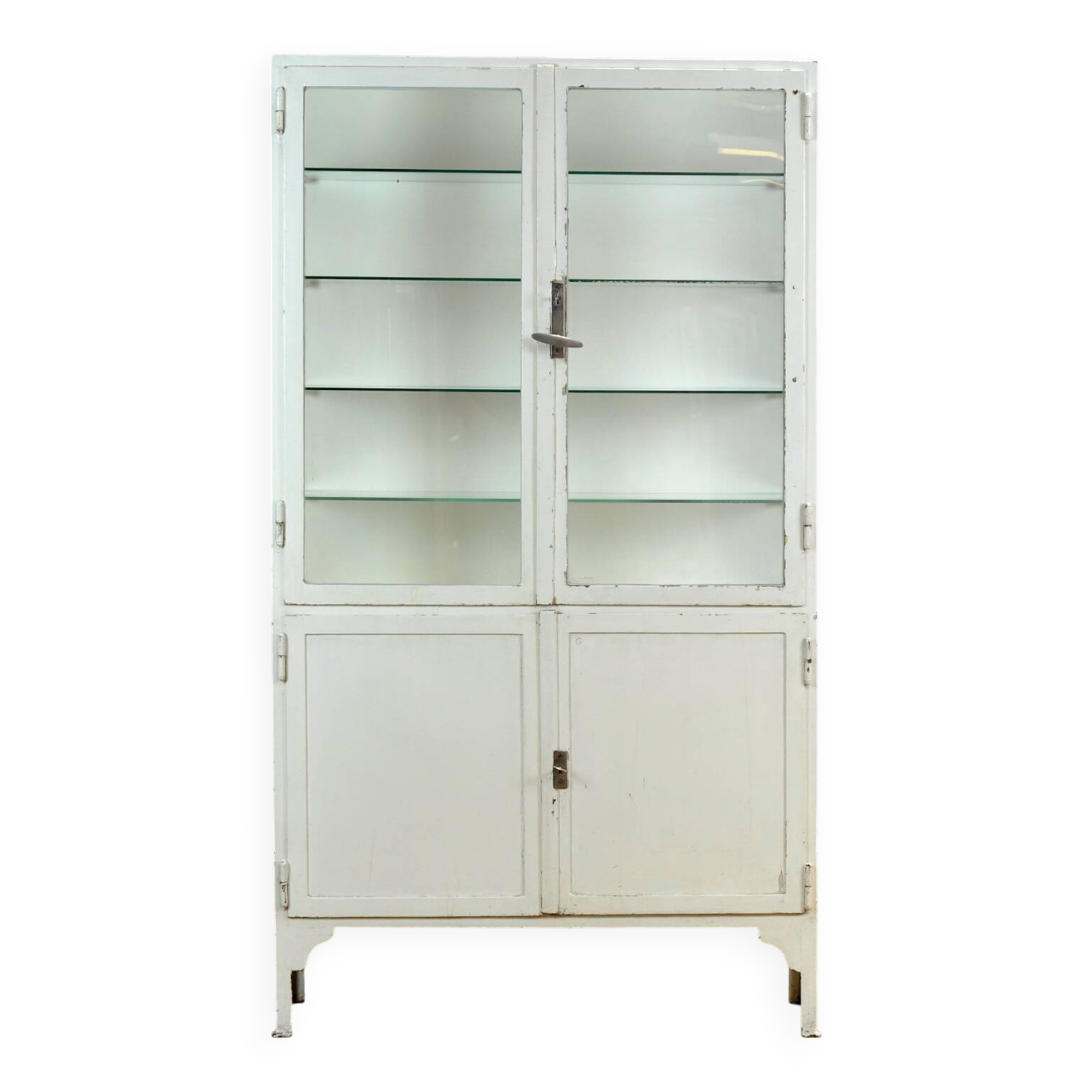 Vintage Medical Cabinet, 1930’s