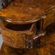 Coiffeuse en noyer Louis Philippe antique, 1860