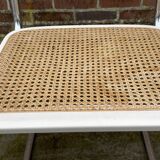 Cesca design chair b32 model in chrome