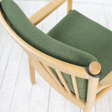 Armchair 1788 by Hans J. Wegner for Fritz Hansen