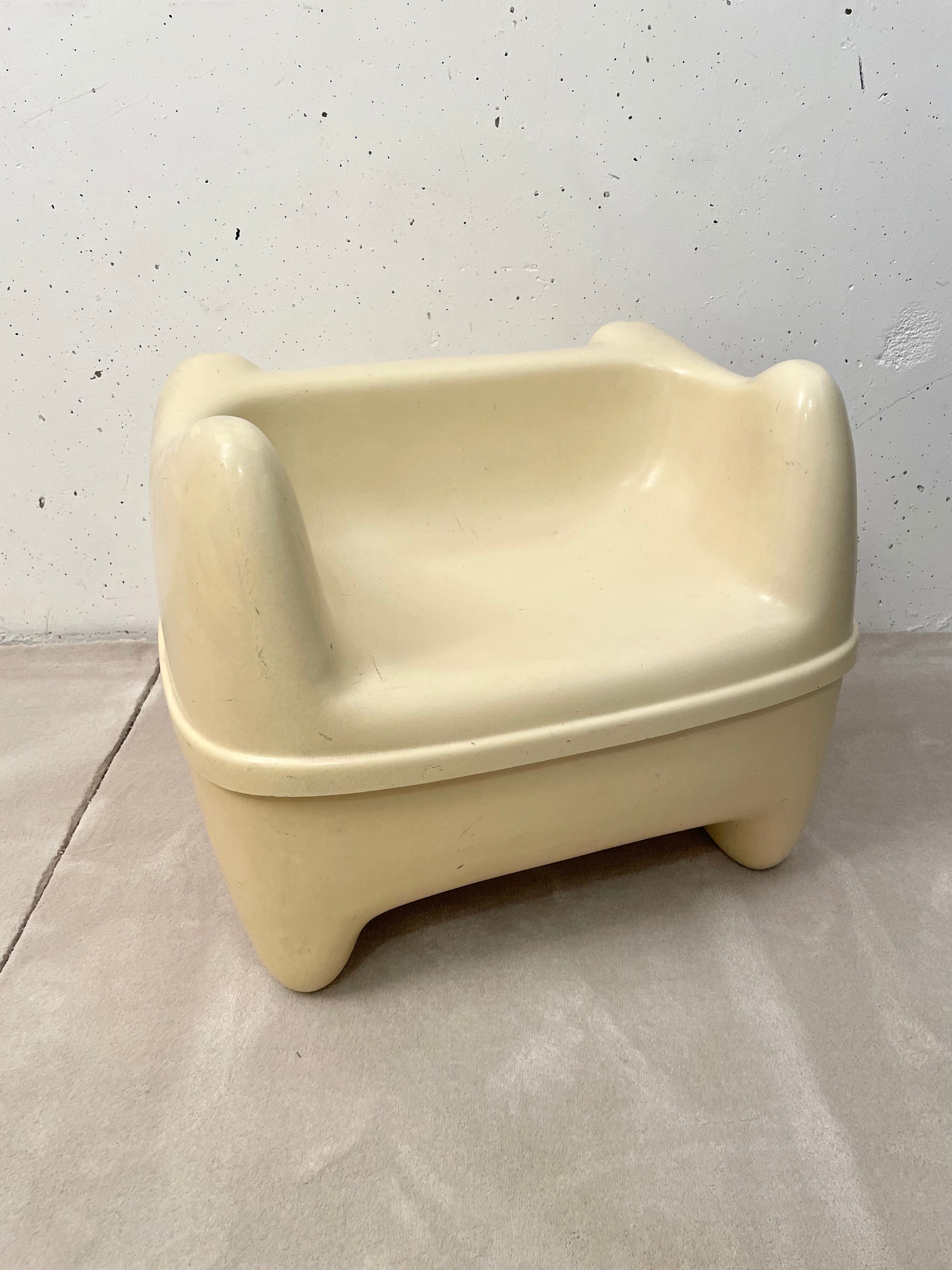 Zorro children's chair, Meurop 1970