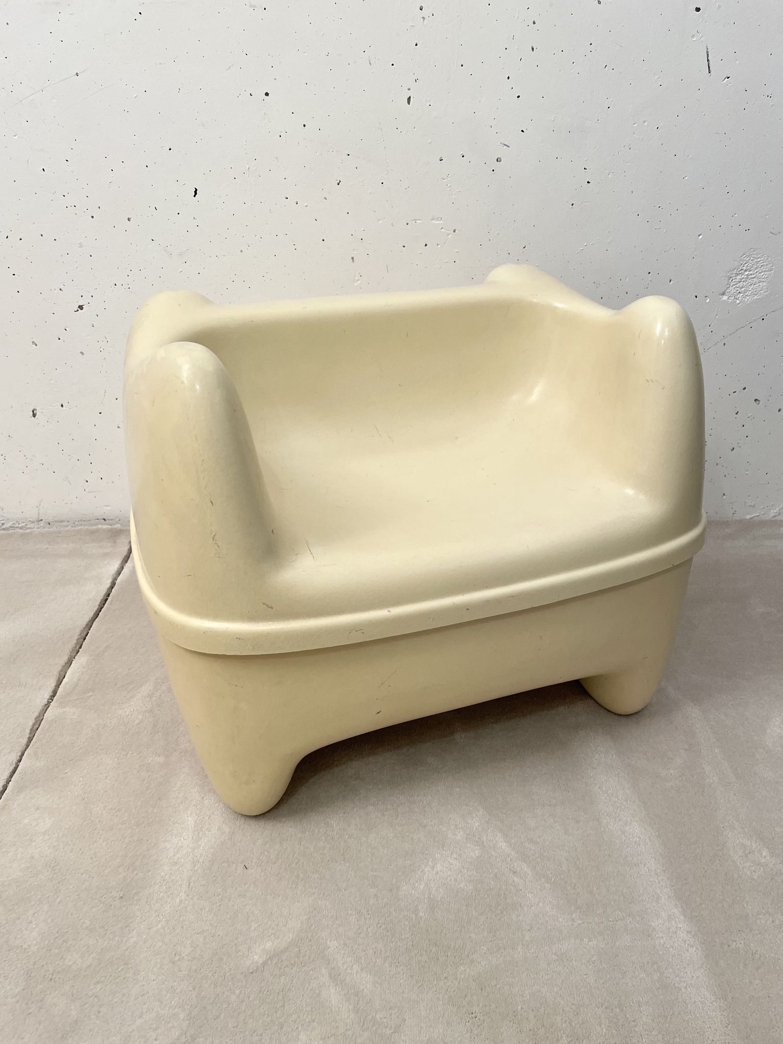 Zorro children's chair, Meurop 1970