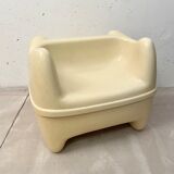 Chaise enfant zorro, meurop 1970