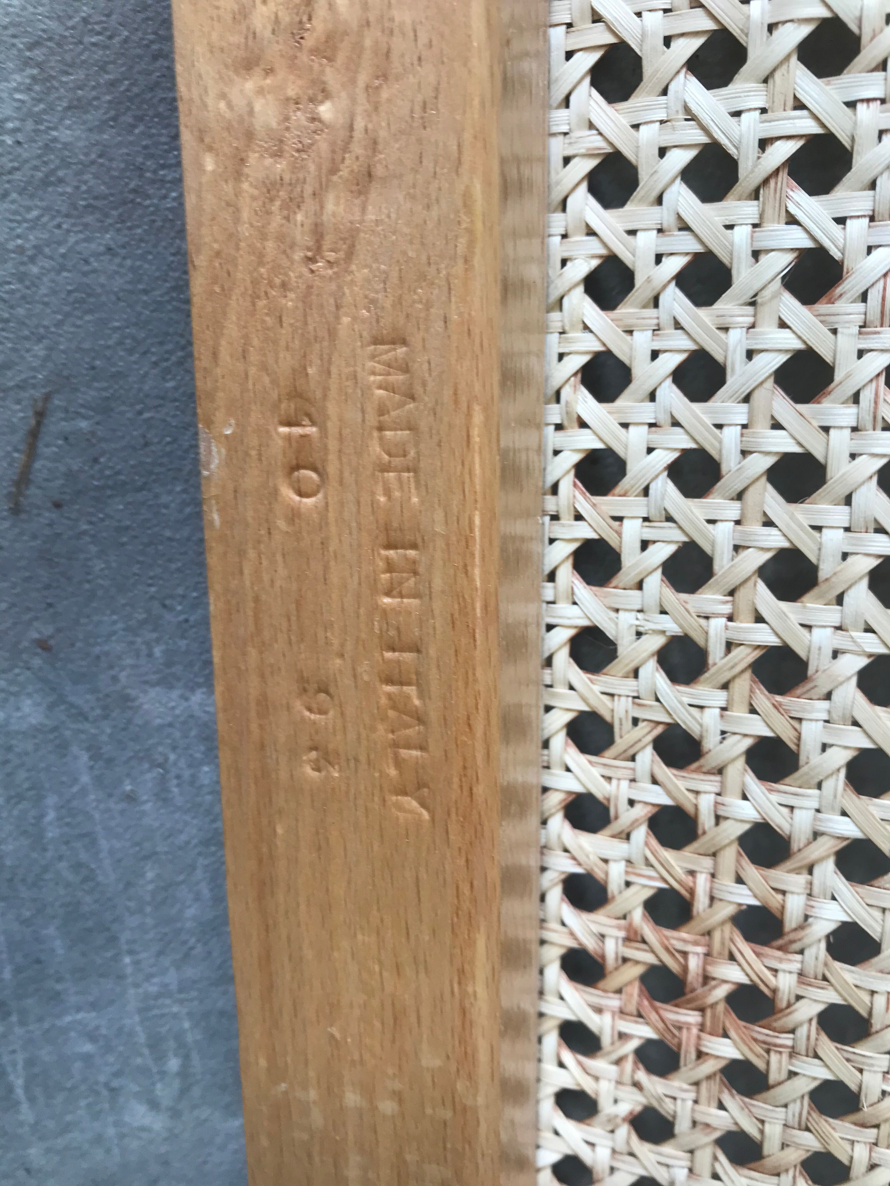 B32 Marcel Breuer chair "made in Italy"