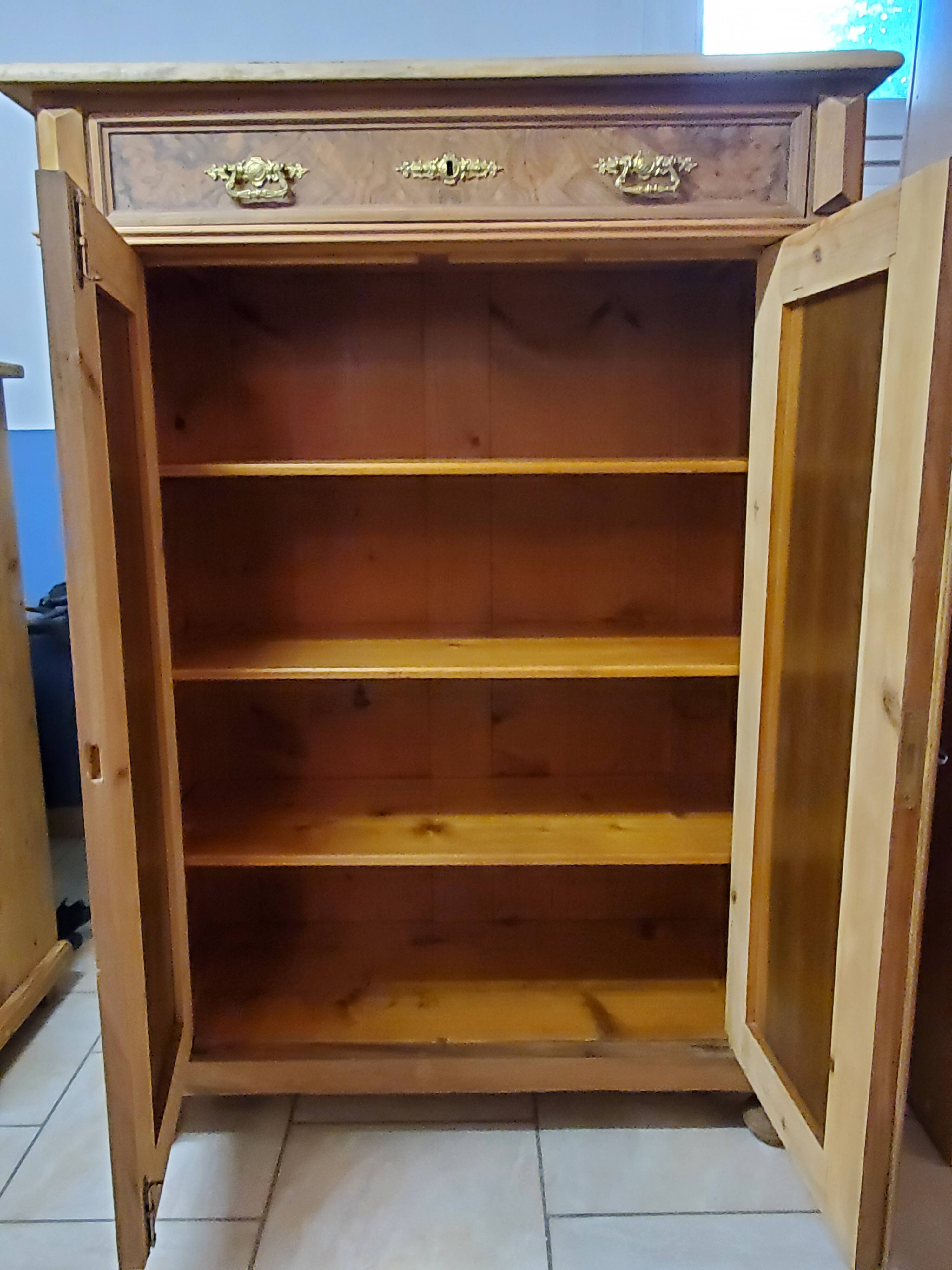 Old Vertigo Buffet
