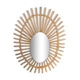 Christmas Pop-up 2022 - Witch Mirror with Wicker Branches #15